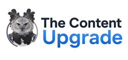 The Content Upgrade